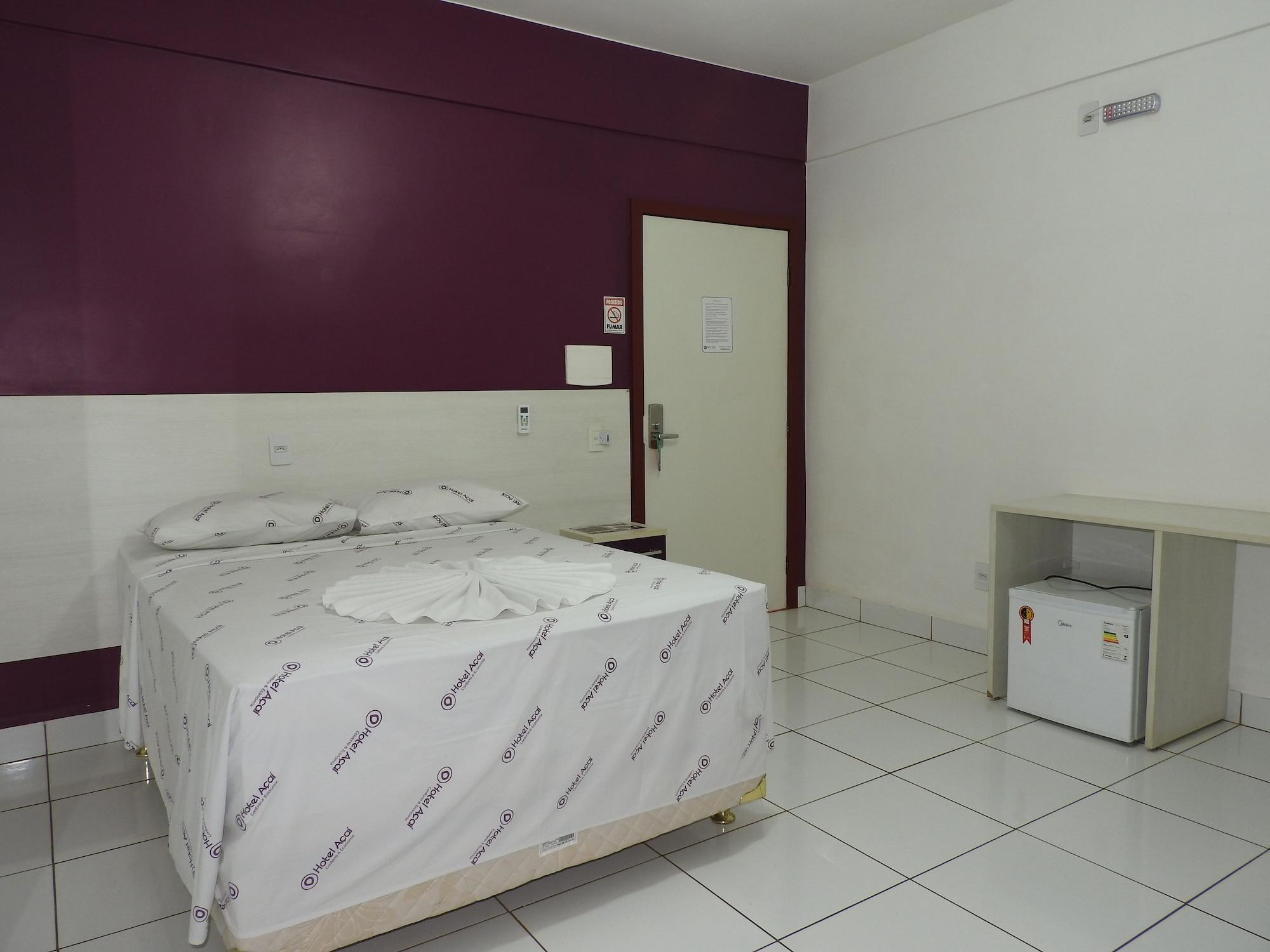 Hotel Acay Сантарен Экстерьер фото