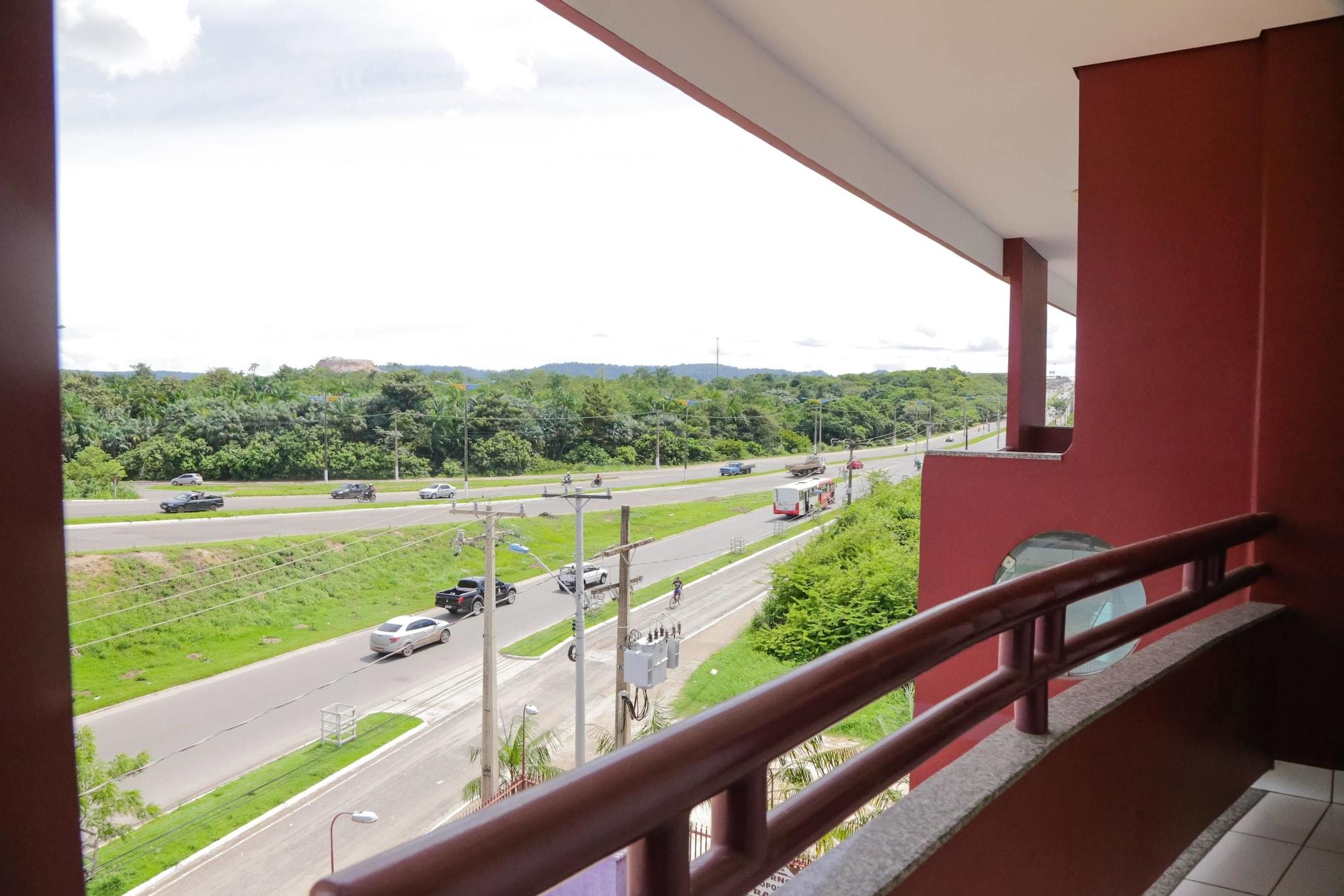 Hotel Acay Сантарен Экстерьер фото