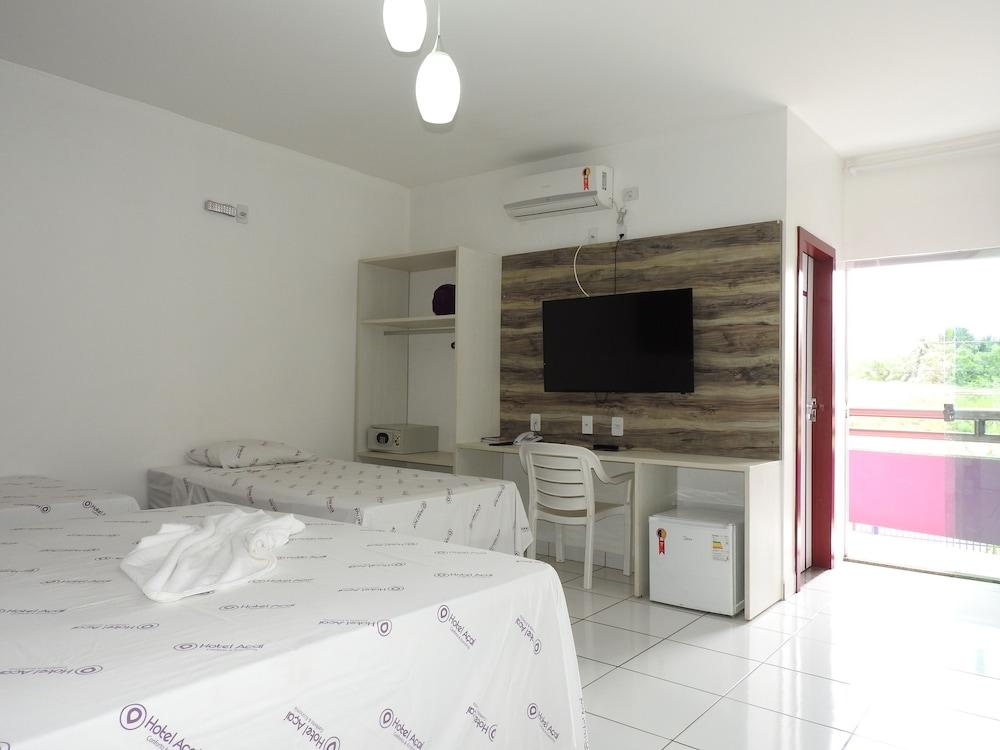 Hotel Acay Сантарен Экстерьер фото