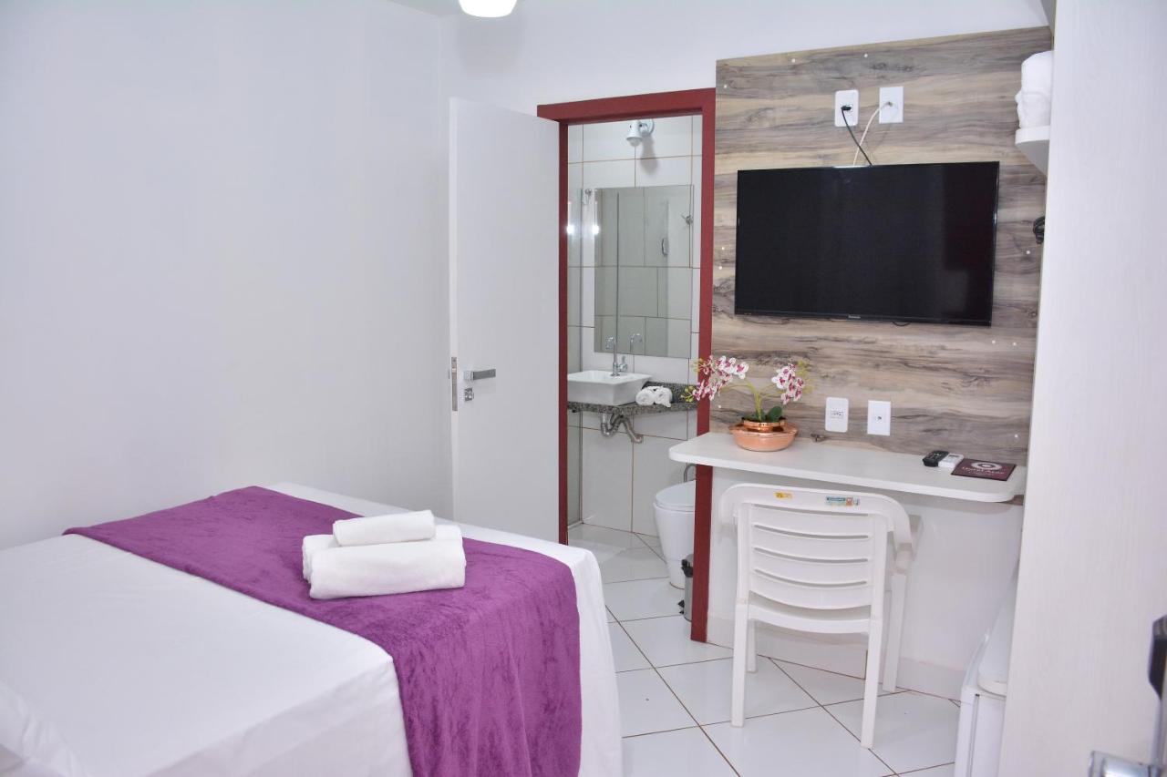 Hotel Acay Сантарен Экстерьер фото