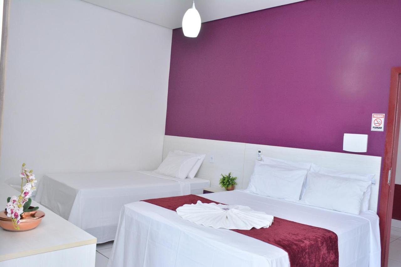 Hotel Acay Сантарен Экстерьер фото
