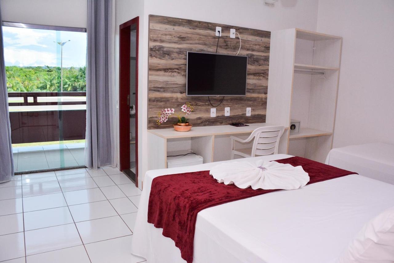 Hotel Acay Сантарен Экстерьер фото