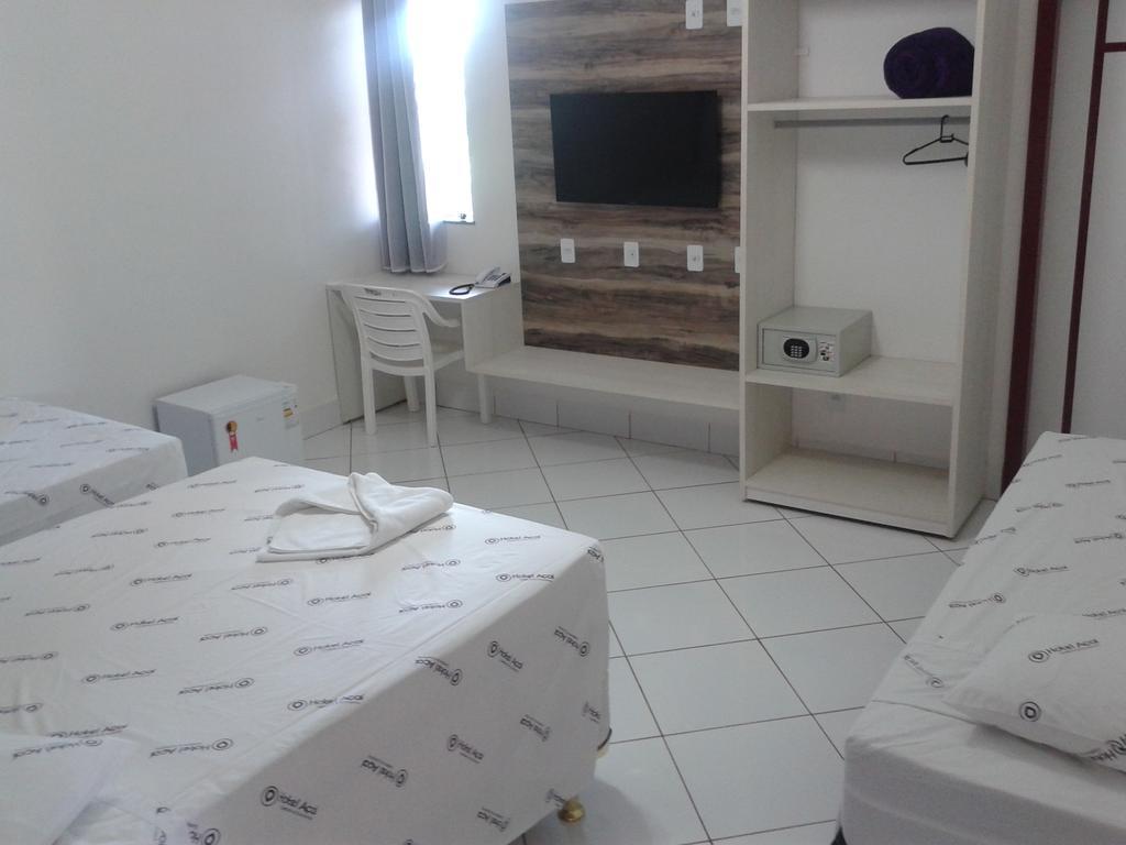 Hotel Acay Сантарен Экстерьер фото