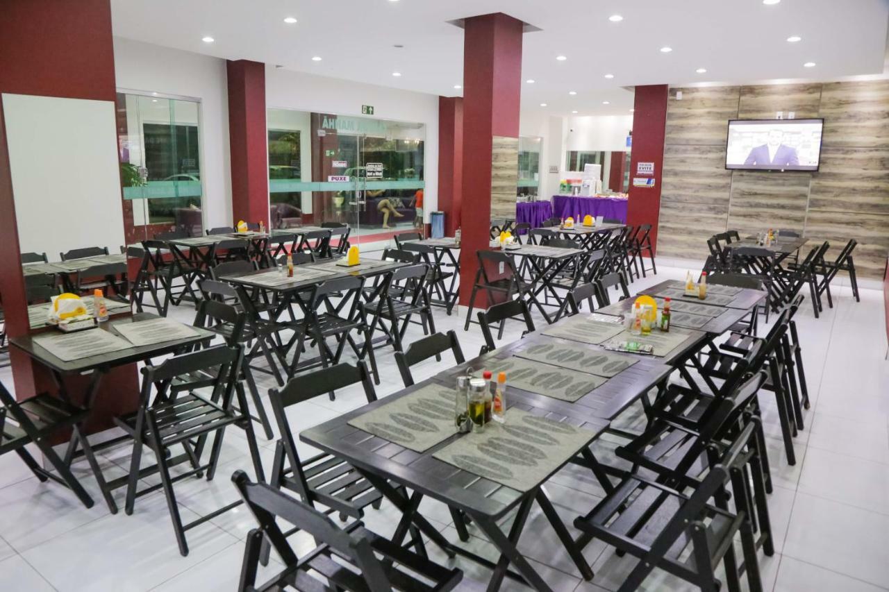 Hotel Acay Сантарен Экстерьер фото