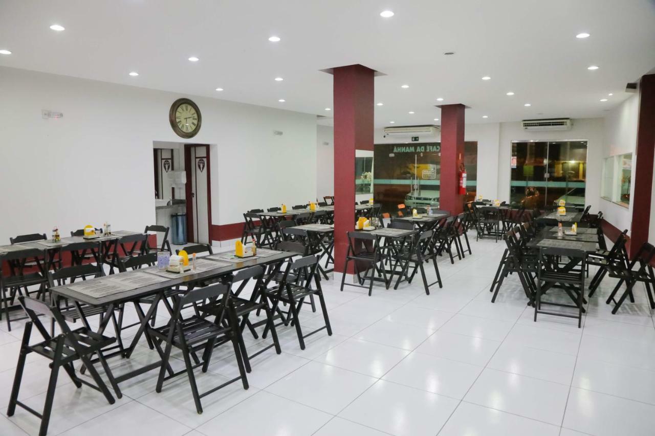 Hotel Acay Сантарен Экстерьер фото