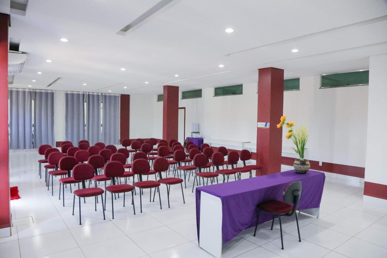 Hotel Acay Сантарен Экстерьер фото
